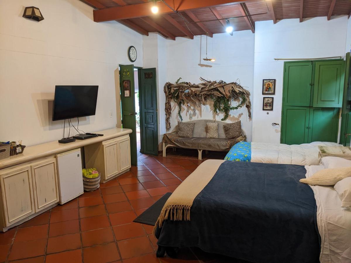 Casa Finca Paititi San Antonio エクステリア 写真