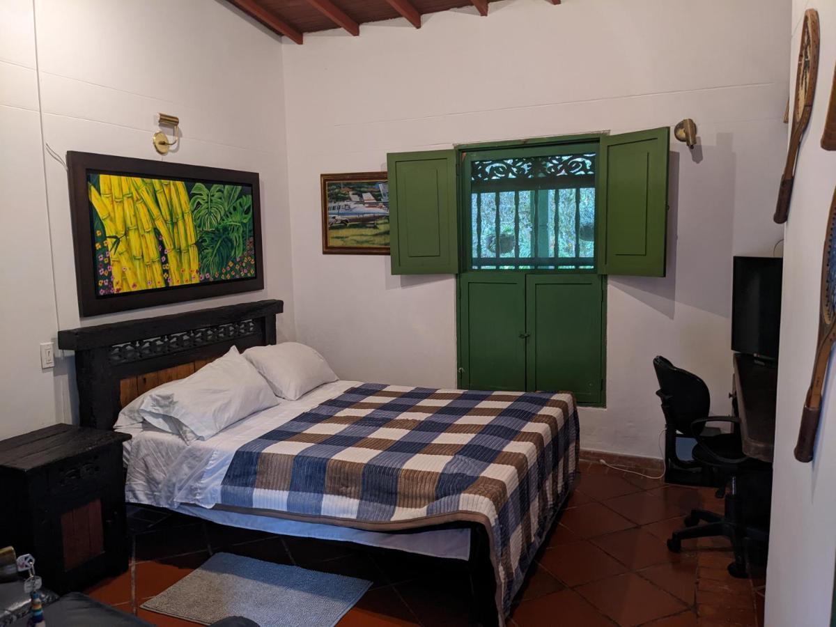Casa Finca Paititi San Antonio エクステリア 写真