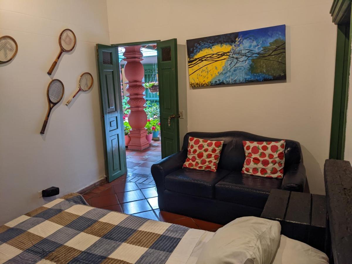 Casa Finca Paititi San Antonio エクステリア 写真