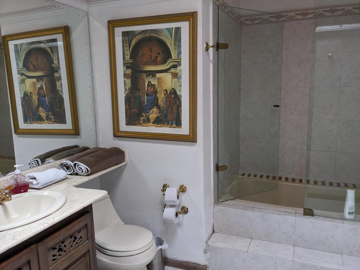 Casa Finca Paititi San Antonio エクステリア 写真