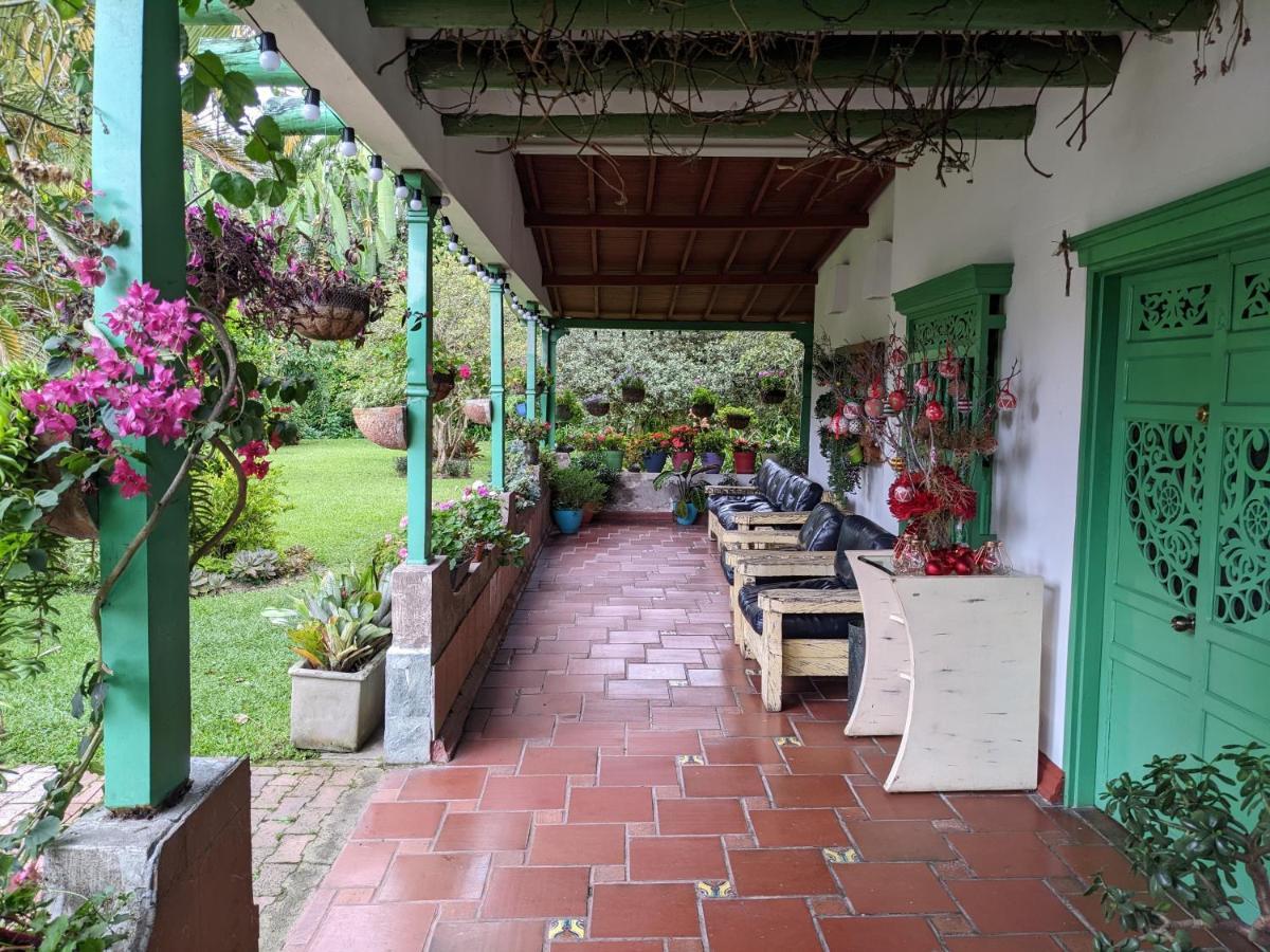 Casa Finca Paititi San Antonio エクステリア 写真