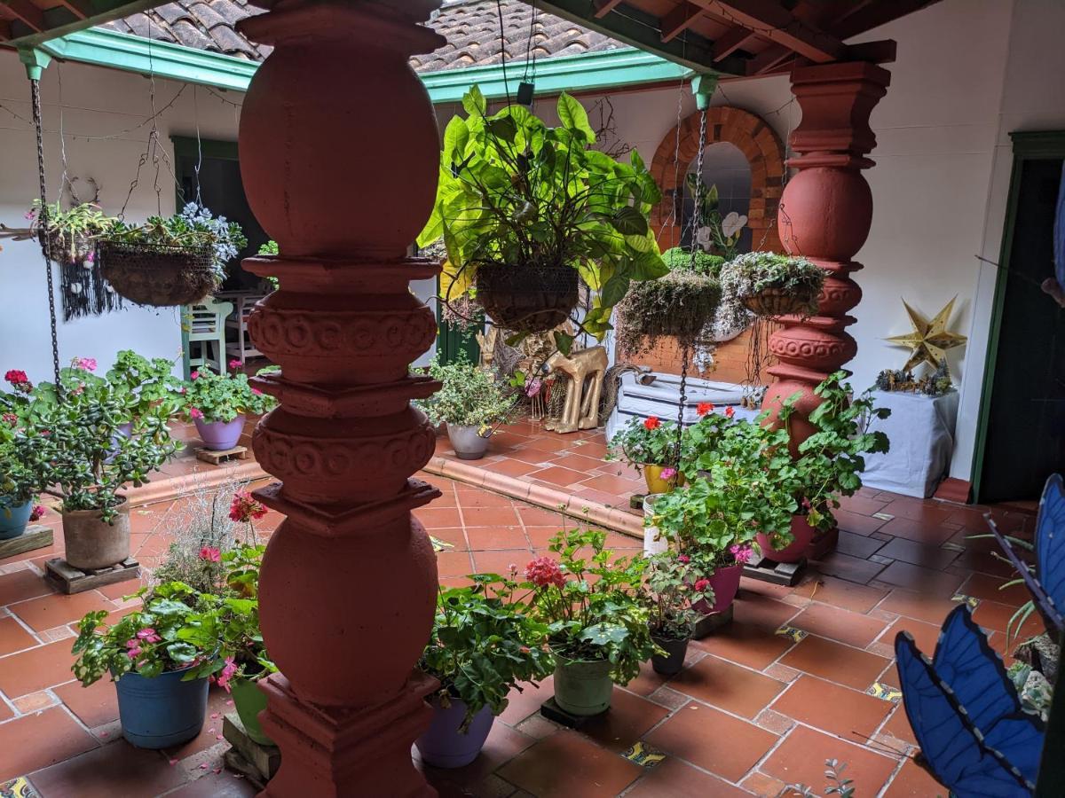 Casa Finca Paititi San Antonio エクステリア 写真