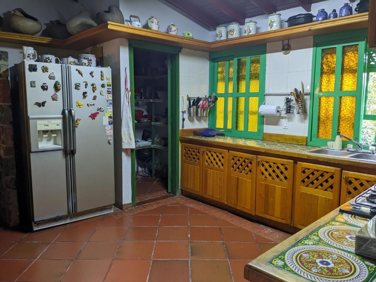 Casa Finca Paititi San Antonio エクステリア 写真