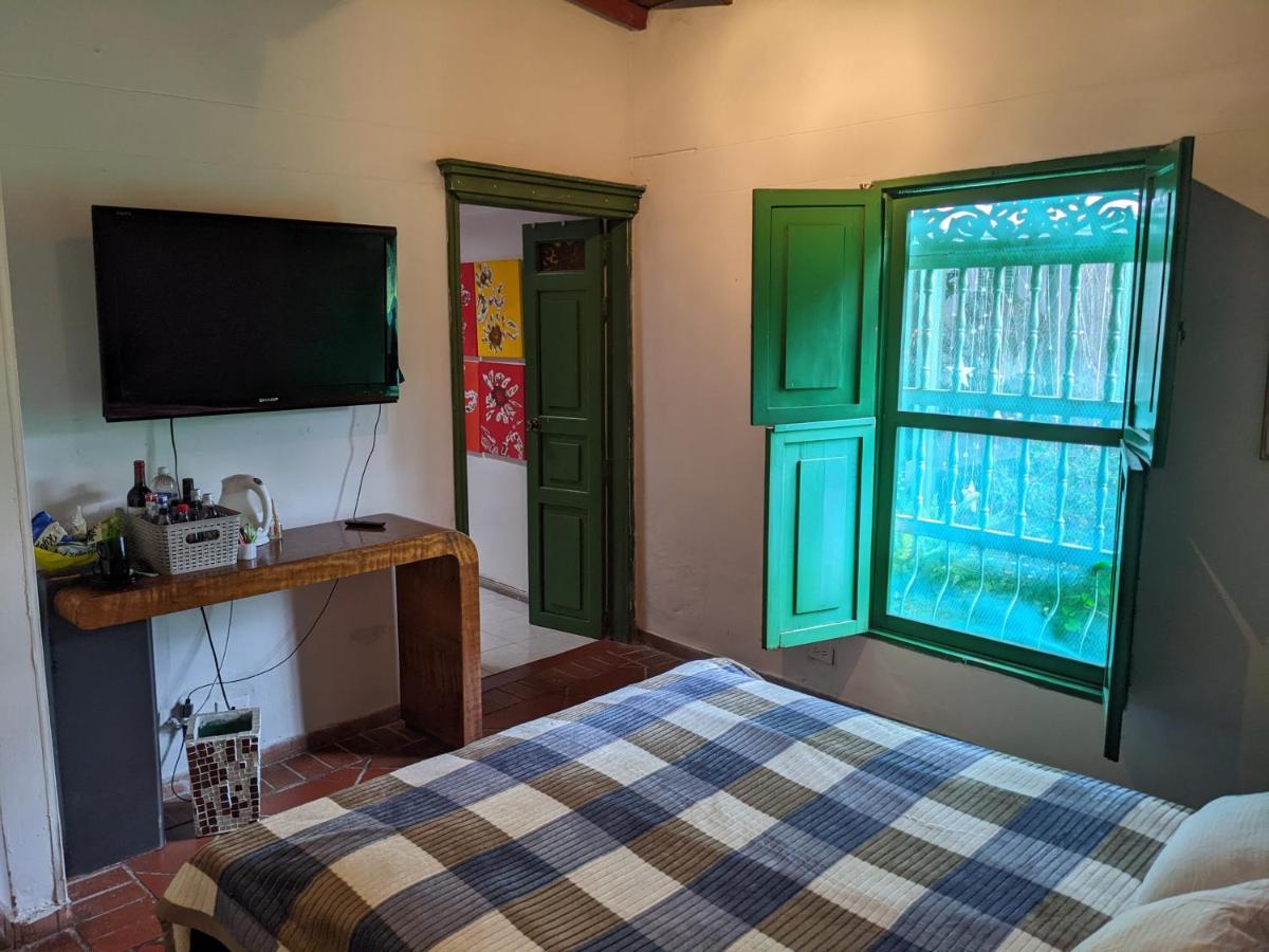 Casa Finca Paititi San Antonio エクステリア 写真