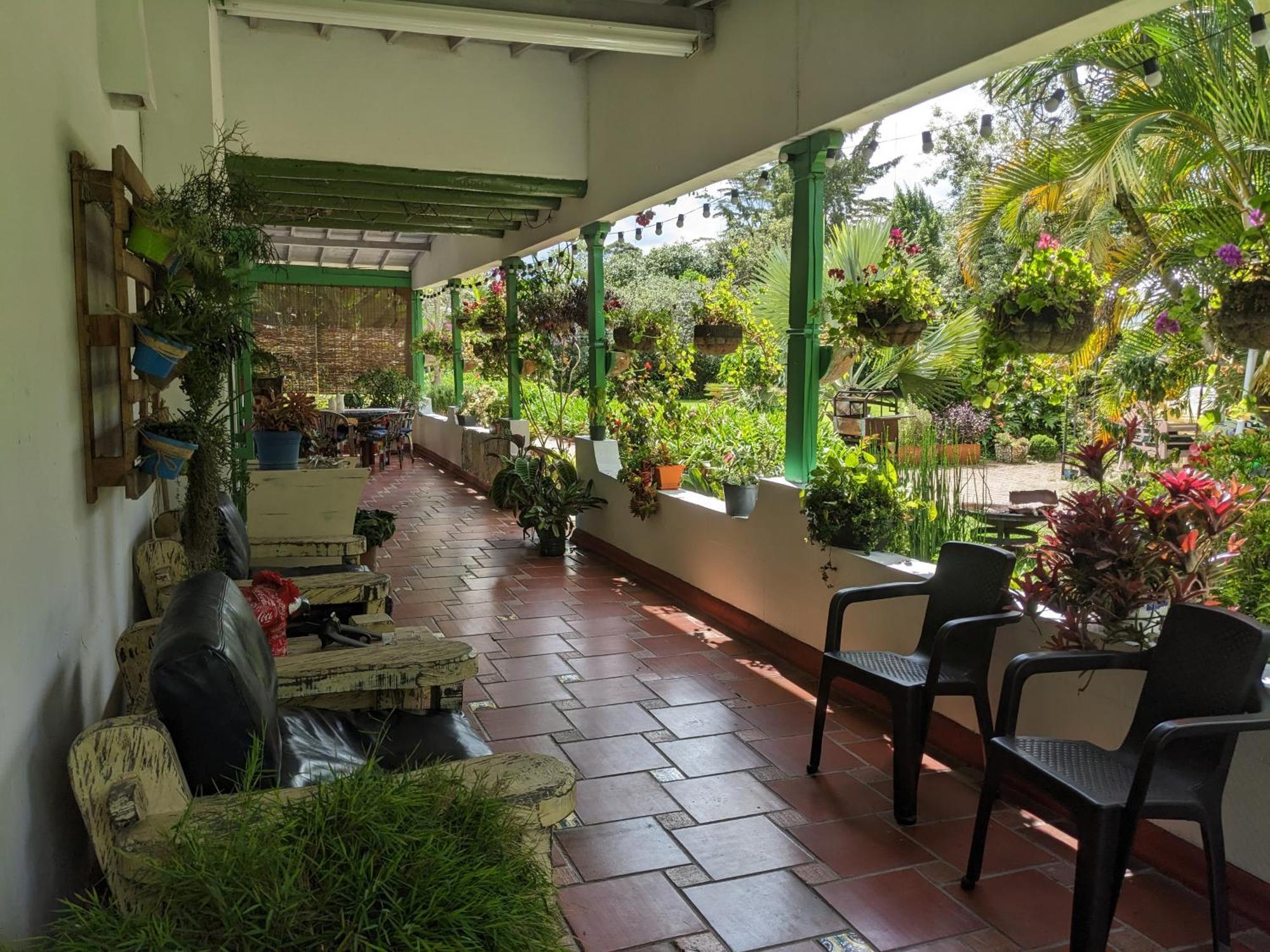 Casa Finca Paititi San Antonio エクステリア 写真