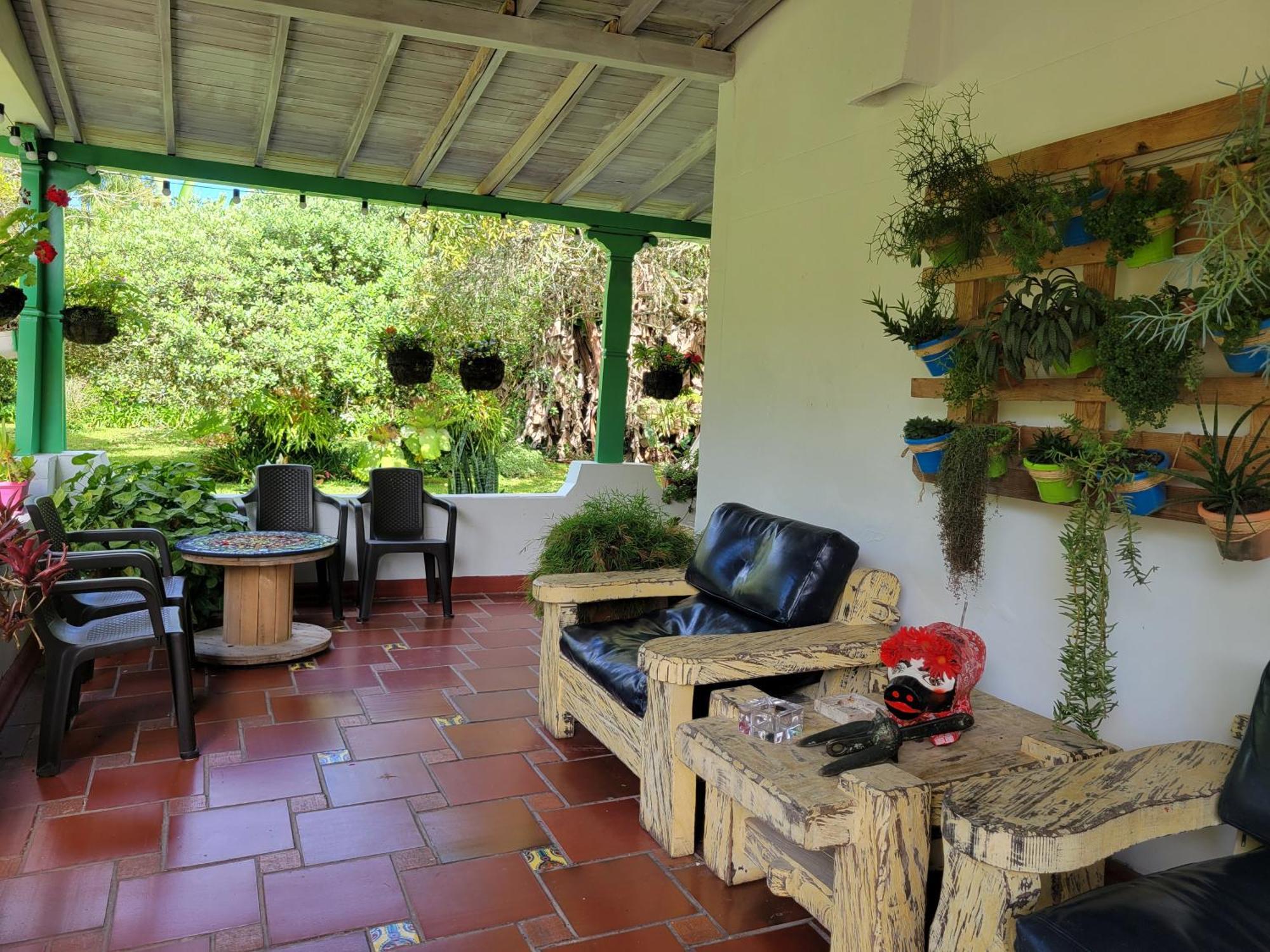Casa Finca Paititi San Antonio エクステリア 写真