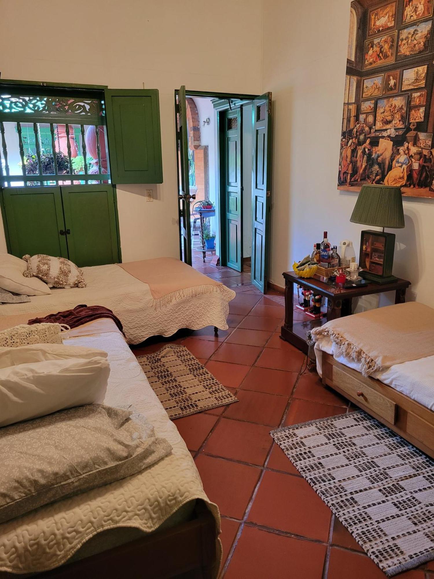 Casa Finca Paititi San Antonio エクステリア 写真
