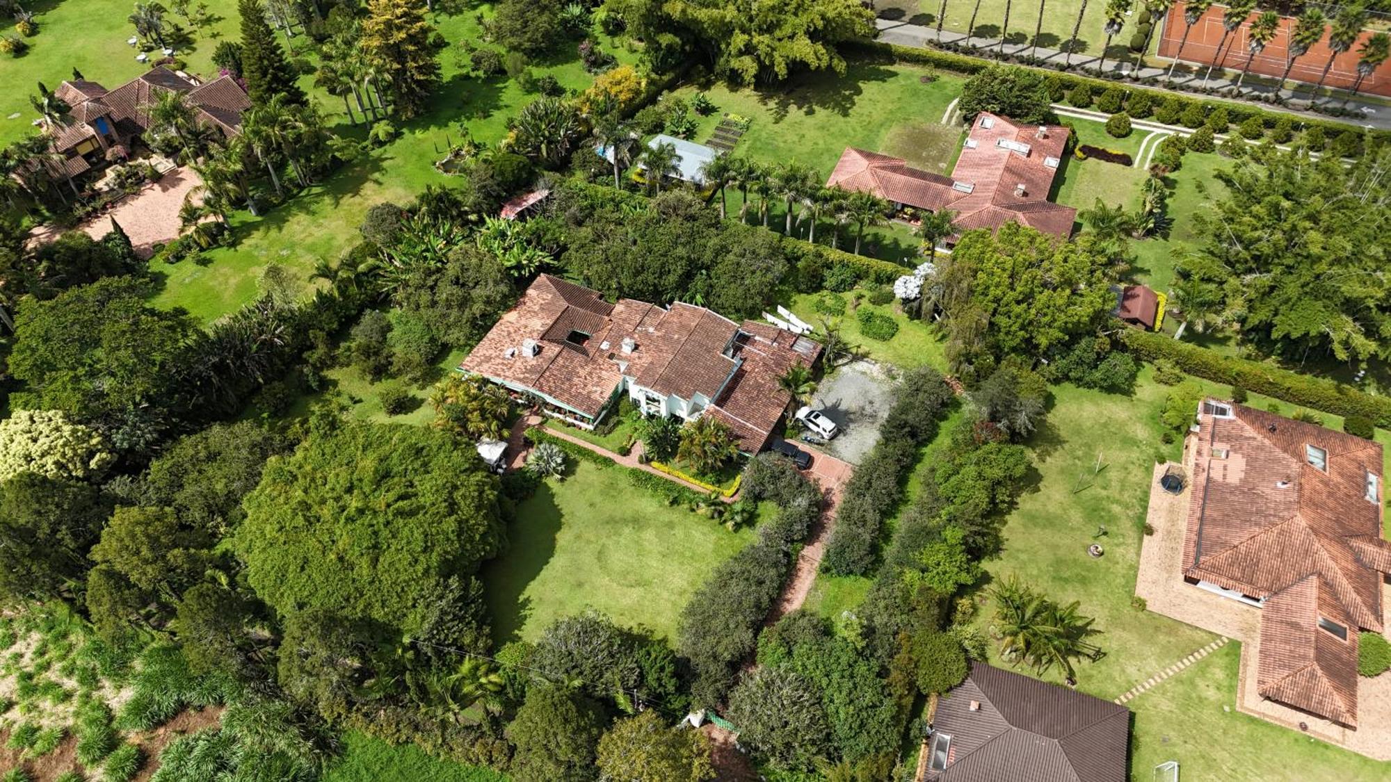 Casa Finca Paititi San Antonio エクステリア 写真