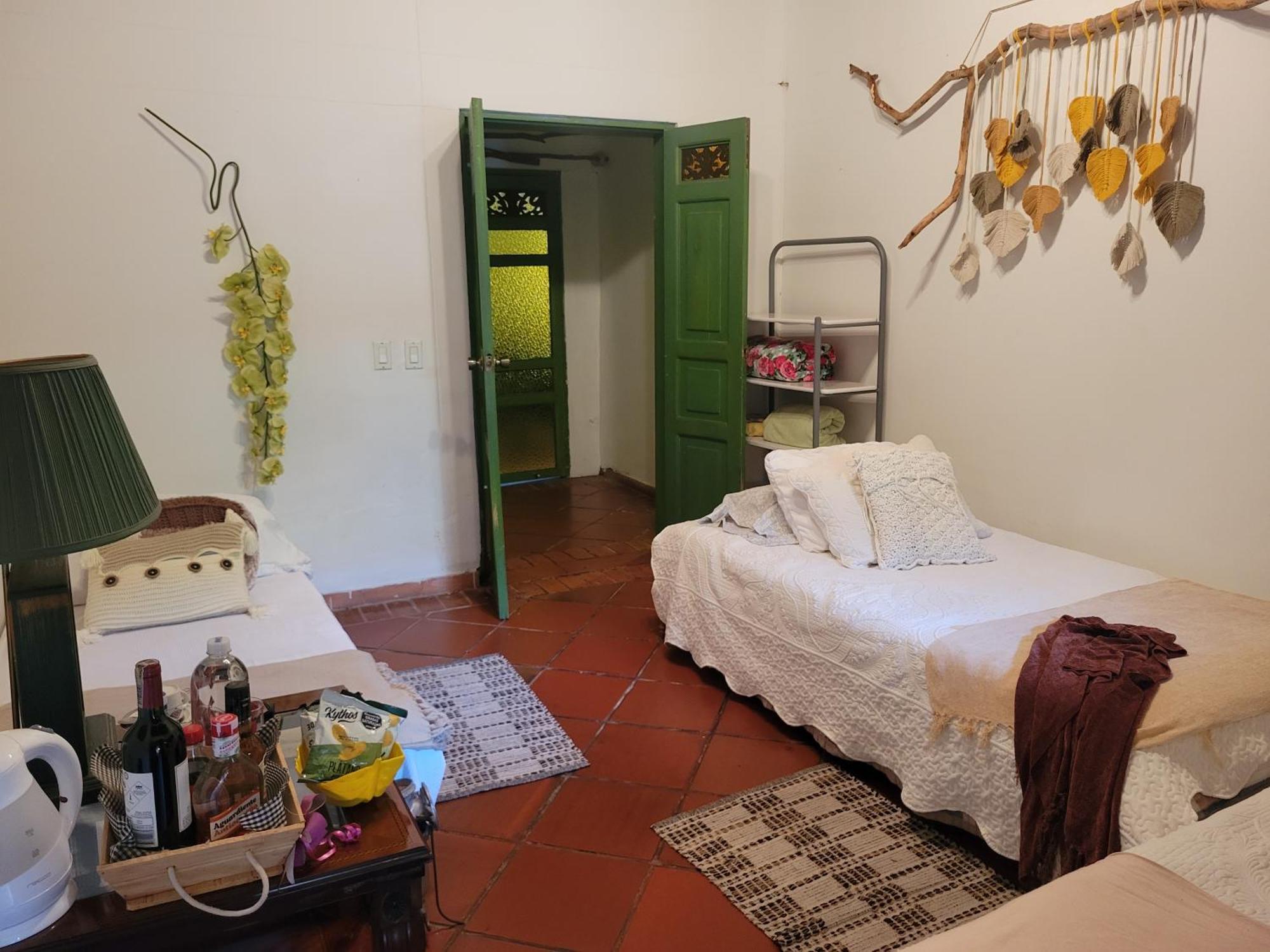 Casa Finca Paititi San Antonio エクステリア 写真