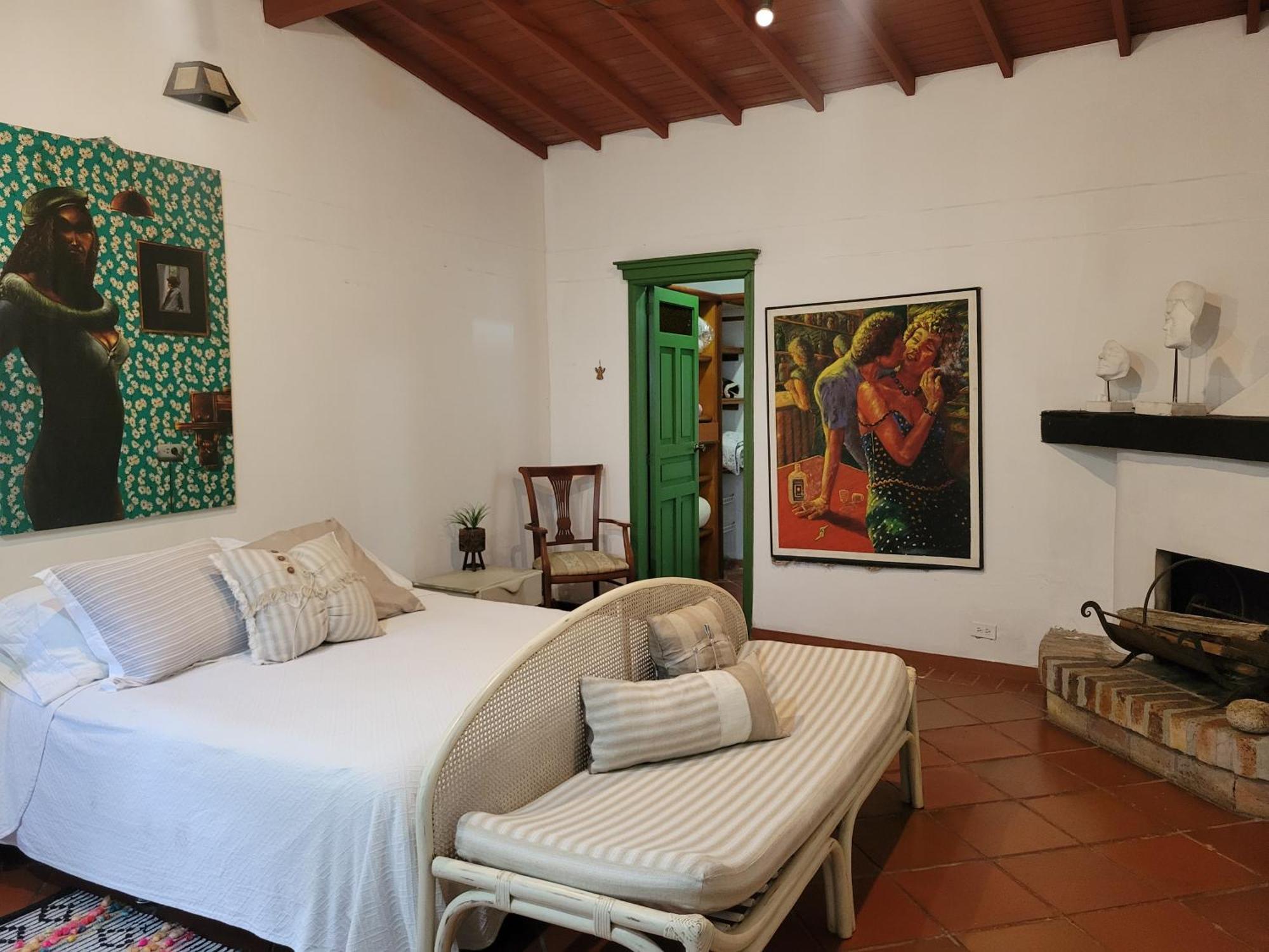 Casa Finca Paititi San Antonio エクステリア 写真