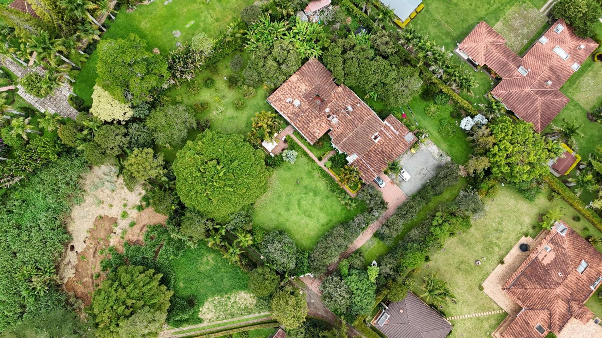 Casa Finca Paititi San Antonio エクステリア 写真