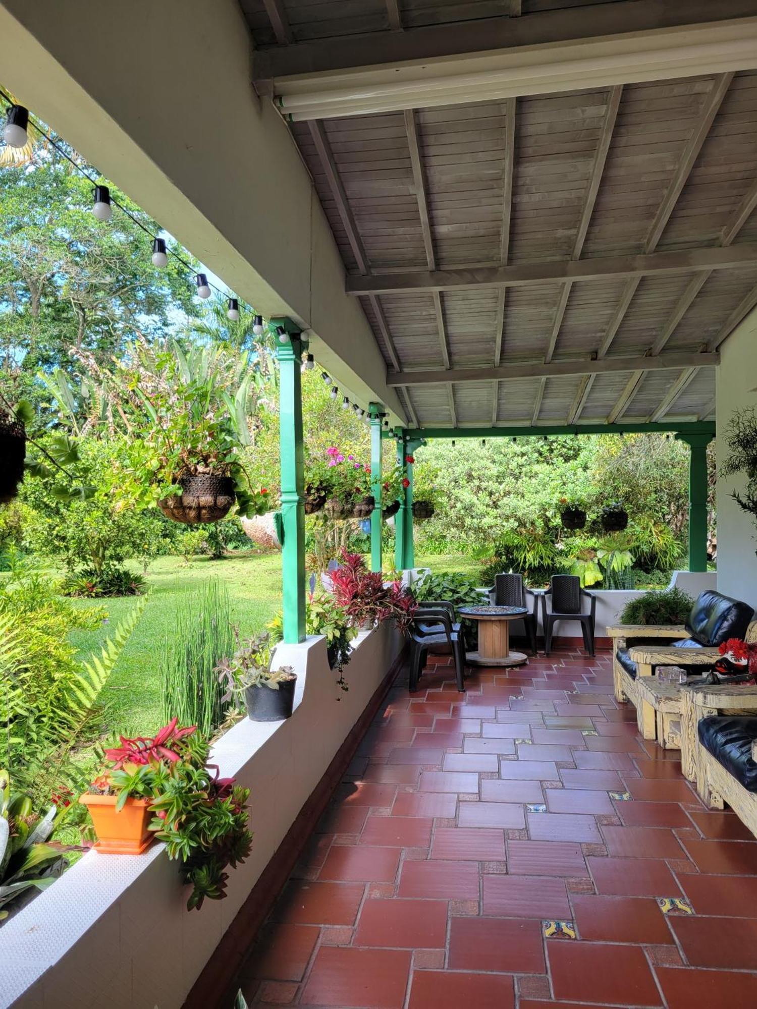 Casa Finca Paititi San Antonio エクステリア 写真