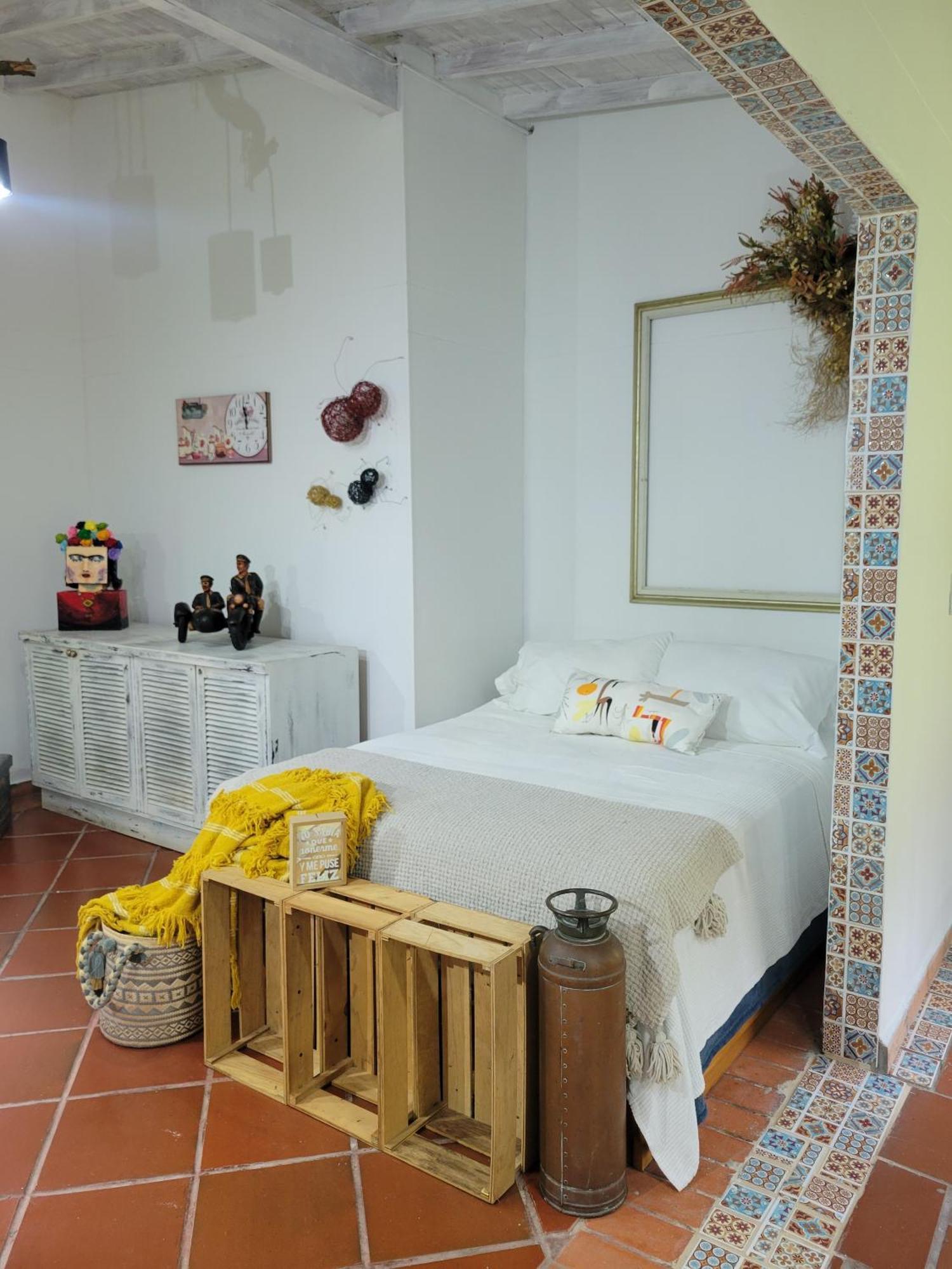 Casa Finca Paititi San Antonio エクステリア 写真