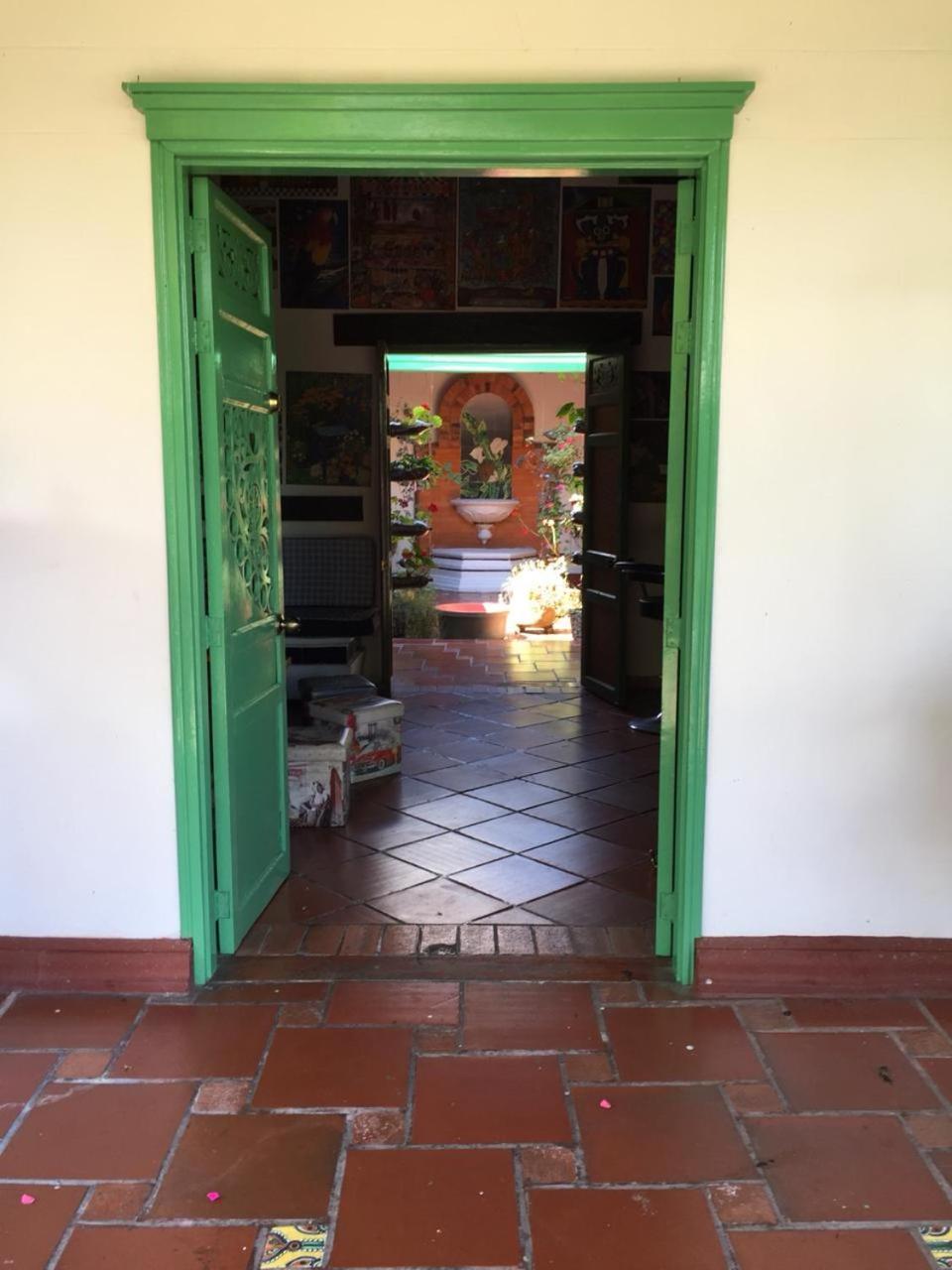 Casa Finca Paititi San Antonio エクステリア 写真