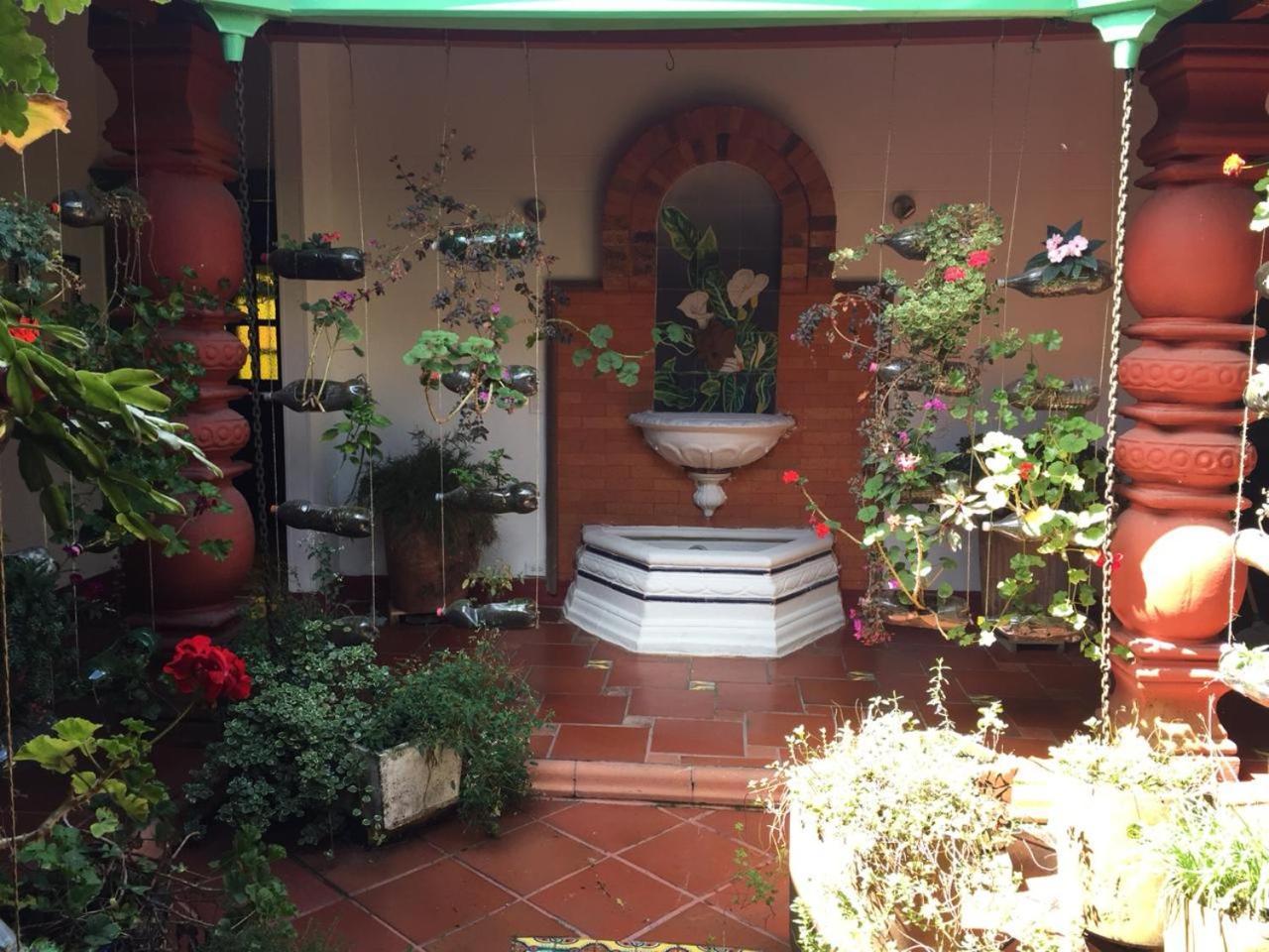Casa Finca Paititi San Antonio エクステリア 写真