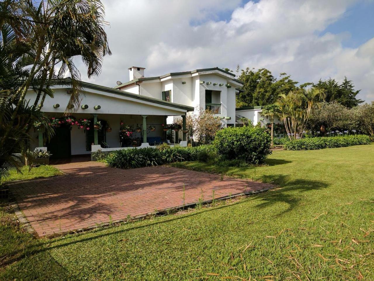 Casa Finca Paititi San Antonio エクステリア 写真