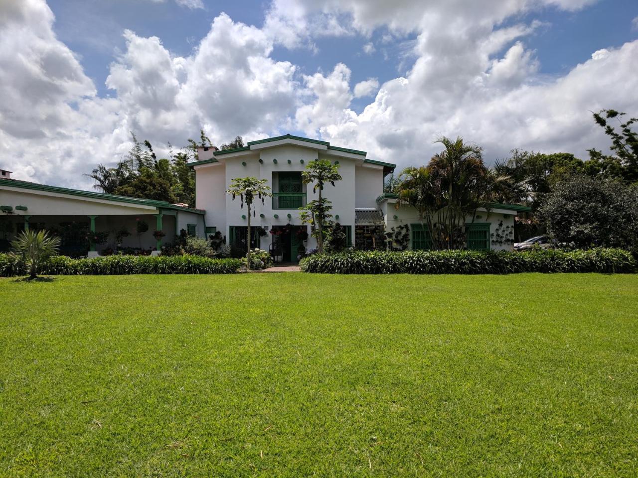 Casa Finca Paititi San Antonio エクステリア 写真