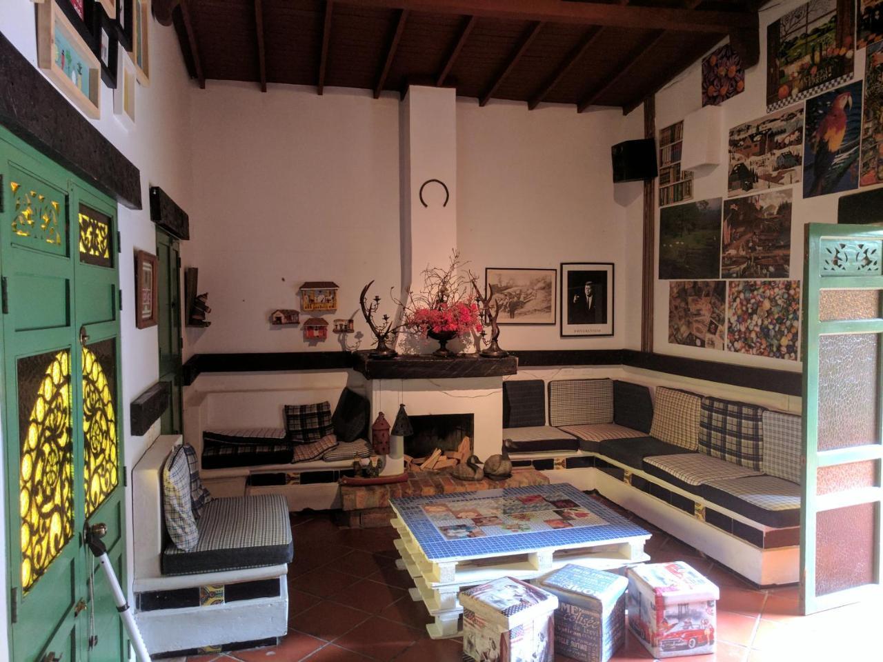 Casa Finca Paititi San Antonio エクステリア 写真
