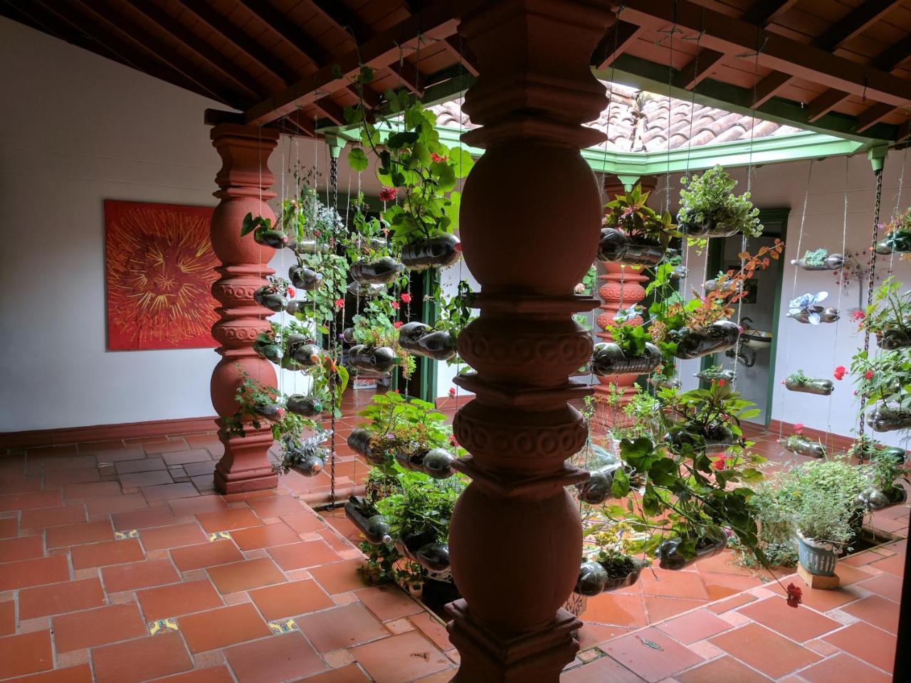 Casa Finca Paititi San Antonio エクステリア 写真