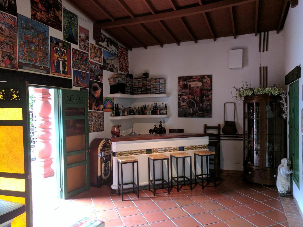 Casa Finca Paititi San Antonio エクステリア 写真