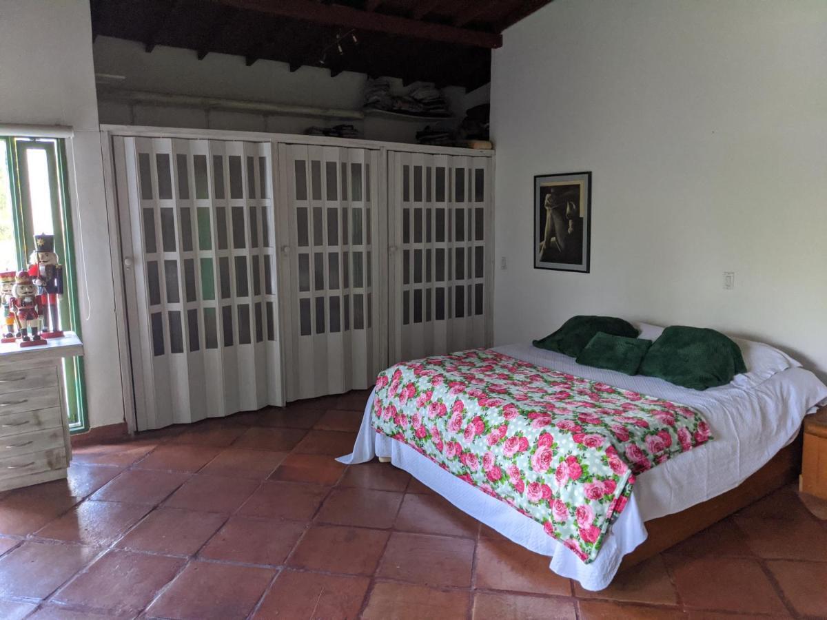 Casa Finca Paititi San Antonio エクステリア 写真