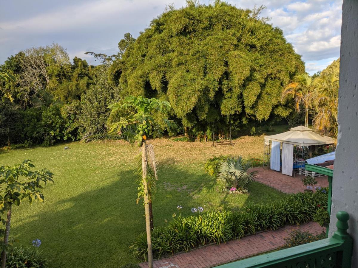 Casa Finca Paititi San Antonio エクステリア 写真
