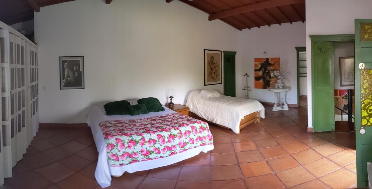 Casa Finca Paititi San Antonio エクステリア 写真