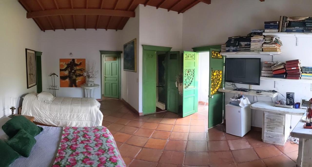 Casa Finca Paititi San Antonio エクステリア 写真