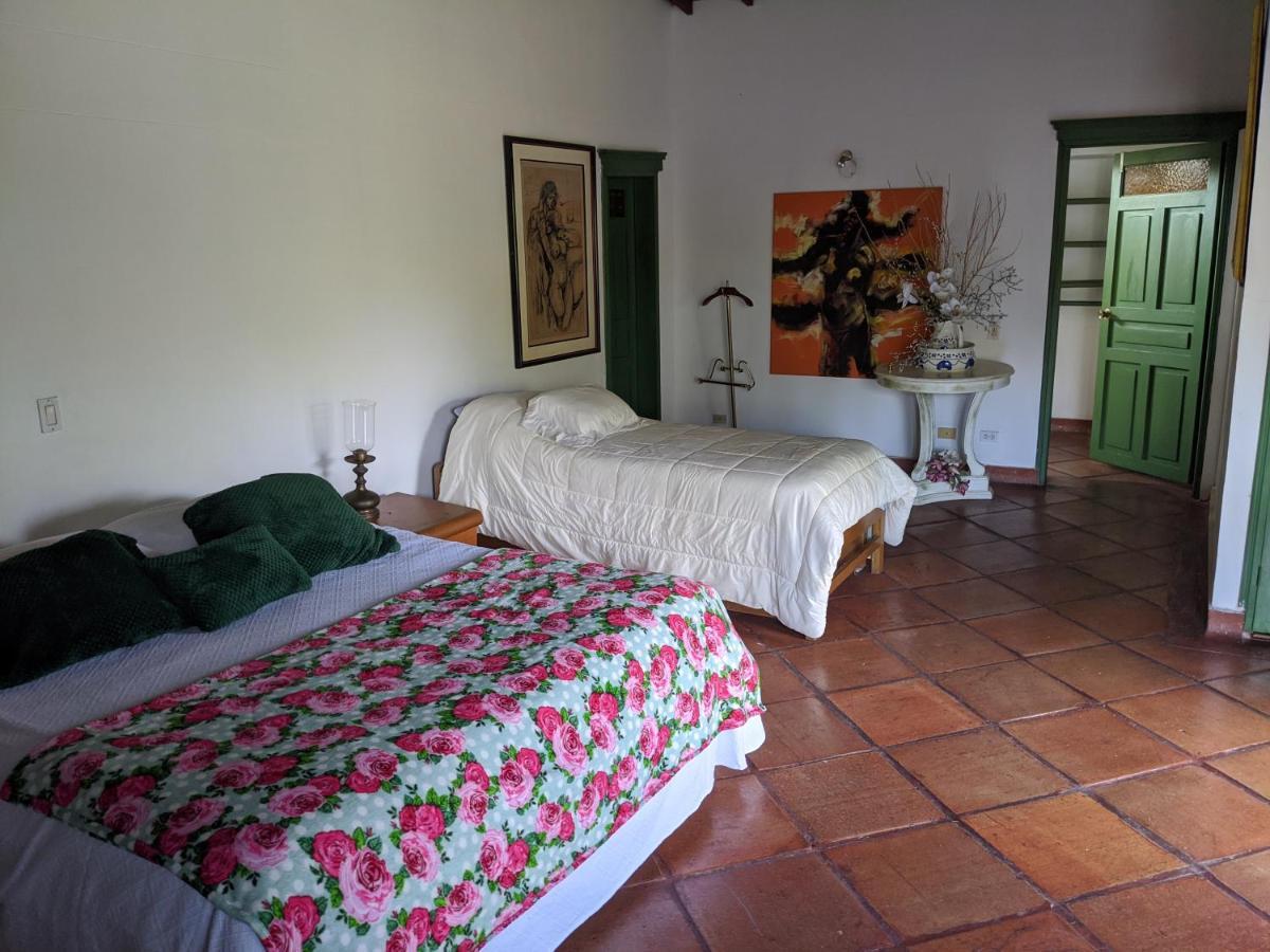 Casa Finca Paititi San Antonio エクステリア 写真