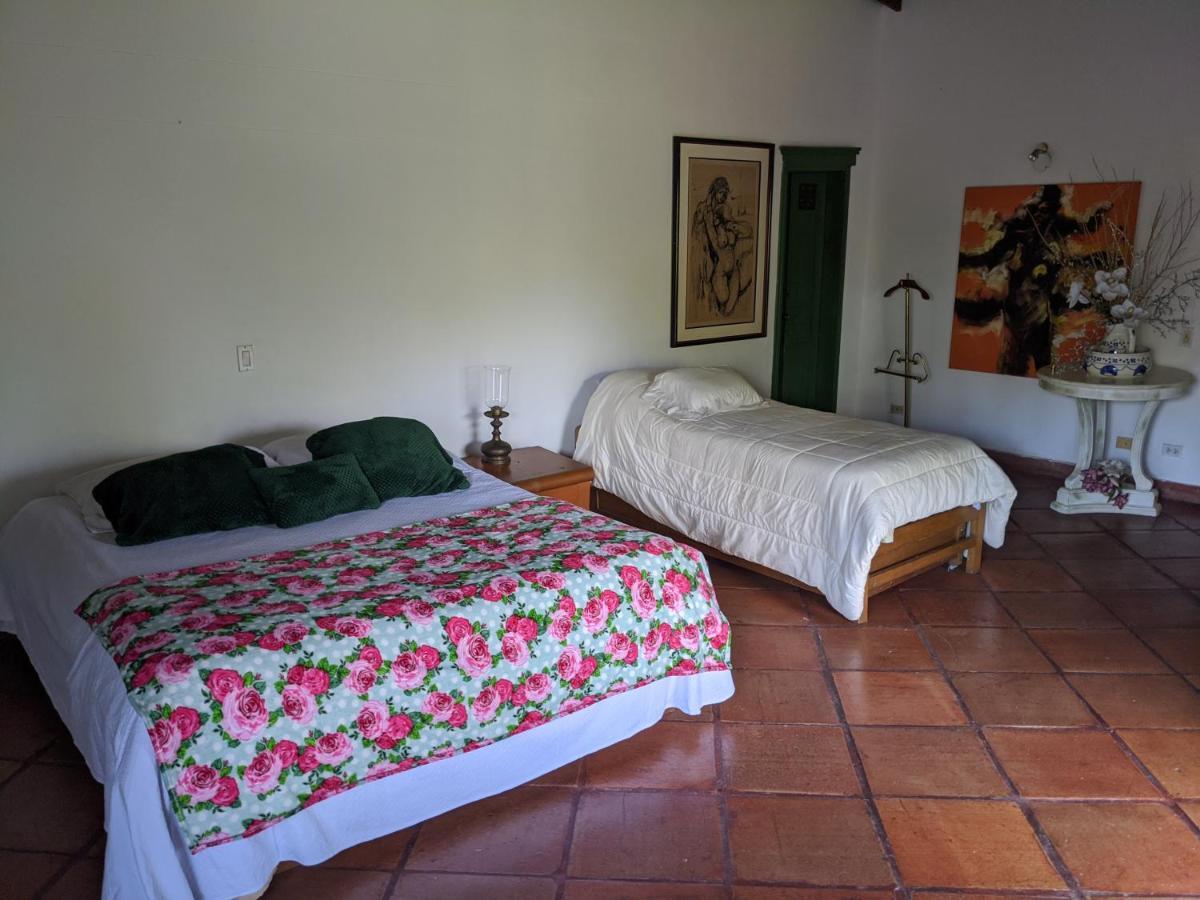 Casa Finca Paititi San Antonio エクステリア 写真